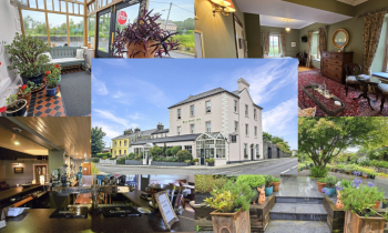 PICTURES: Clare hotel with Ireland’s only Michelin-Star pub for sale at €1.25m