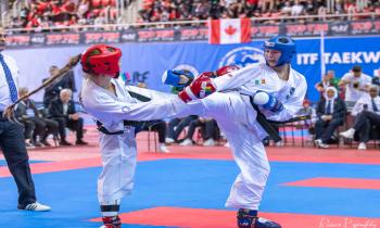 PICTURES: Clare Taekwon-Do athletes take home ten gold medals from world championships