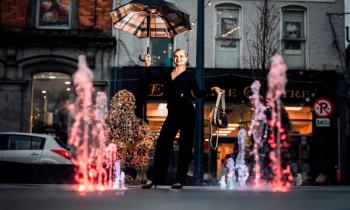 PICTURES: Glitz, glamour and sparkles at the Ennis Street Fashion Show