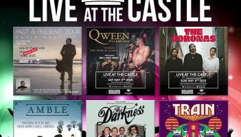 King John's Castle to host six unmissable live events as part of 2025 concert series