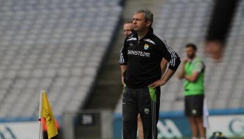 'I really enjoyed my time': Manager of Clare Senior Football team departs after one season