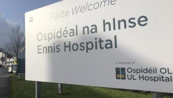 EXCLUSIVE: Over &euro;2 million spent by Ennis Hospital on recruitment and agency staff in 2024
