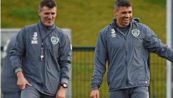 'I put Roy in his place' - Jonathan Walters hits back at Roy Keane 'bluffer' comments