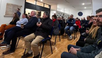 Local election candidate calls for 'longer term strategy' for Newmarket-on-Fergus town centre