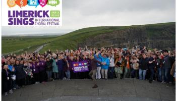 University Concert Hall announces inaugural Limerick summer proms with three day celebration