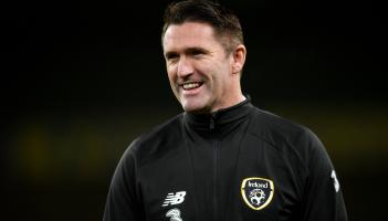 Odds slashed on Robbie Keane to be next Ireland manager after leaving club job