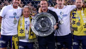 Robbie Keane leaves manager post at Israeli side Maccabi Tel Aviv after landing league title