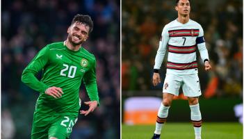 Ireland v Portugal: TV channel, team news and betting odds for Tuesday friendly