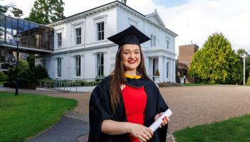 'I had a lot to prove as a young woman': Clare's youngest councillor graduates university