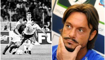 Italy soccer star Toto Schillaci who broke Irish hearts at Italia 90 dies at 59