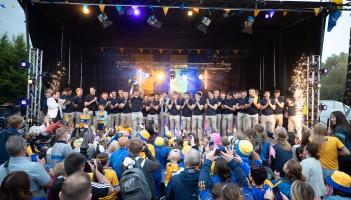 Clare County Council 'champion'