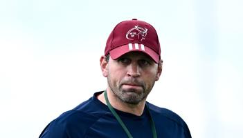 'Donncha O'Callaghan's comments were on the money' says Munster Rugby defence coach Denis Leamy