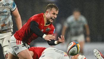 WATCH: Limerick winger nabs lightning quick try as Munster Rugby storm back with victory over Ospreys