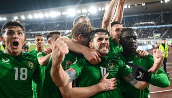 Ireland v Greece - TV channel, team news and betting odds for Nations League tie