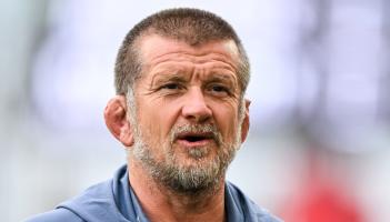 BREAKING: Shock as head coach Graham Rowntree departs Munster Rugby