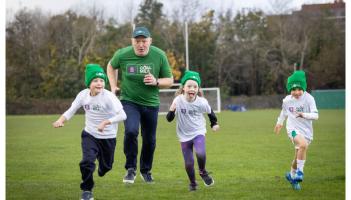 'It’s more than a tradition - it’s a lifeline' - People of Laois encouraged to take part in GOAL Mile