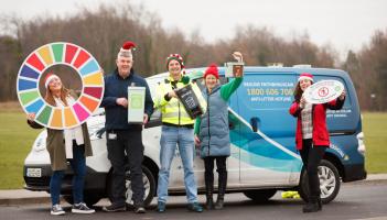 Clare Residents encouraged to think 'Circular' this Christmas
