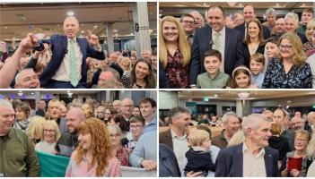 Two new Clare TDs to take their seats in Dáil Eireann for the first time