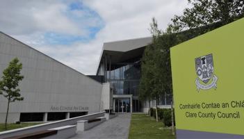 Two new councillors to be co-opted onto Clare County Council