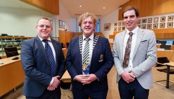 Two new councillors officially co-opted onto Clare County Council