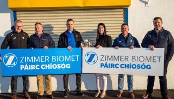 Clare GAA agrees new partnership which will see Cusack Park being renamed