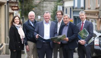 Funding sought for public realm regeneration and enhancement projects in Clare towns
