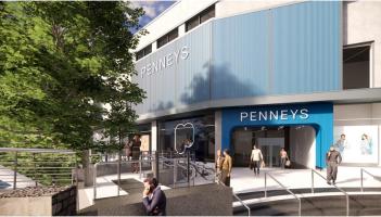 Council approves exciting plans for new 'landmark' Penneys store in busy Clare town