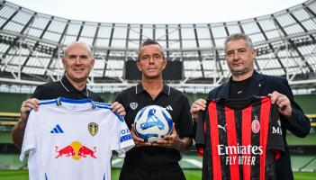 How to get tickets to Leeds v AC Milan in the Aviva amid huge interest from Irish fans