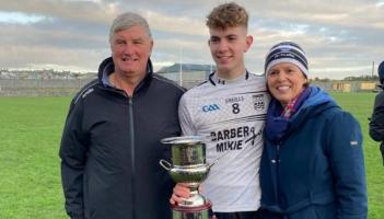 'A beloved young man' - Clare community left in shock at death of young GAA star
