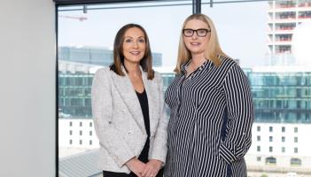 Clare native appointed Partner of major Irish law firm