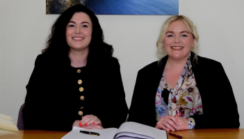 Exciting new chapter begins for Clare law firm as new leadership team officially takes over