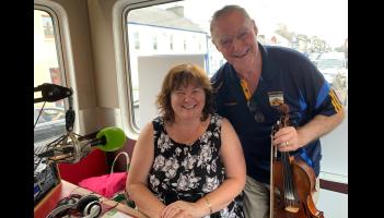Raidió na Gaeltachta to broadcast live from Clare during Willie Clancy Summer School