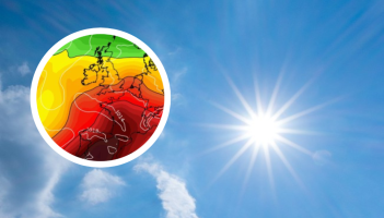 Ireland heatwave latest: Met Eireann pinpoint 25C weather but it could end with a bang