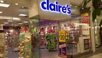 Concerns for jobs in Clare town as retail chain Claire's enters administration