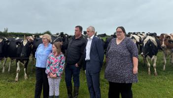 Generational farming at the heart of newly announced Clare farm conference