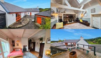 PICTURES: Cosy cottage located in stunning Clare seaside town comes to the market