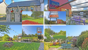 PICTURES: Clare pub that hosted Mike Denver and other major music acts up for sale at €650k