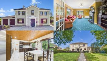 PICTURES: Five-bedroom Clare home built in the 1980s comes to the market for €485,000