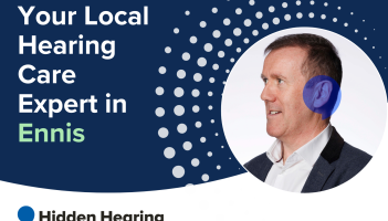 EXPLAINER: Living well, hearing well with John Griffin from Hidden Hearing