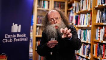 REVEALED: Full line-up of events announced as Ennis Book Club Festival marks huge milestone