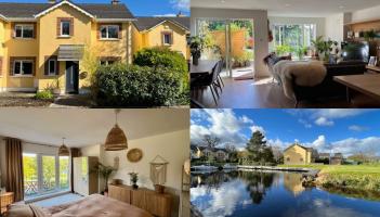 PICTURES: Charming lakeside home in Killaloe now on sale for &euro;450,000