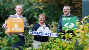 &euro;572,000 in funding awarded to Clare Climate Action Programme that 'empowers' communities