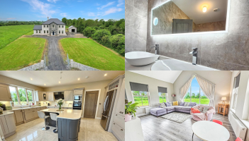 PICTURES: Modern living meets country charm as stunning &euro;495k Clare home hits the market