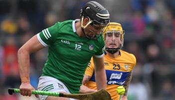 Former Clare hurler says he received death threats after Limerick championship tie incident