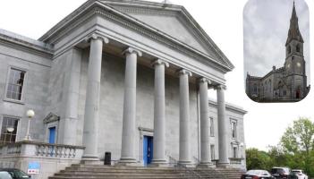 'Not a teddy bear': Ennis man appears in court for defecating on Cathedral floor