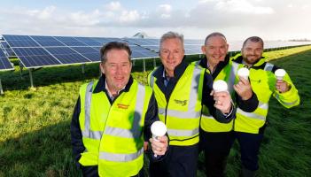 Shannon Airport unveils Ireland’s first airfield solar PV farm in multimillion euro investment
