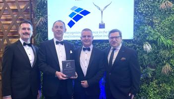 Celebrations at Shannon Airport as it wins highly-coveted Aviation award