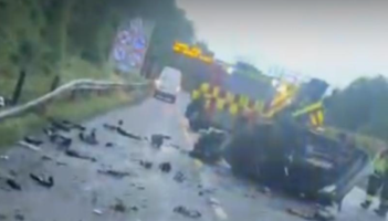 Teenager who survived high-speed crash on major Clare road jailed for dangerous driving