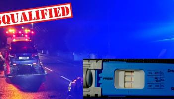 LIVE: Woman arrested in Ennis after testing positive for cocaine while driving with children