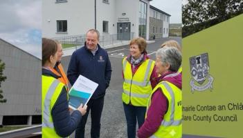 Council seeking community support centres across Clare ahead of future severe weather